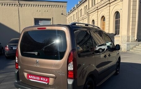 Peugeot Partner II рестайлинг 2, 2013 год, 948 000 рублей, 6 фотография