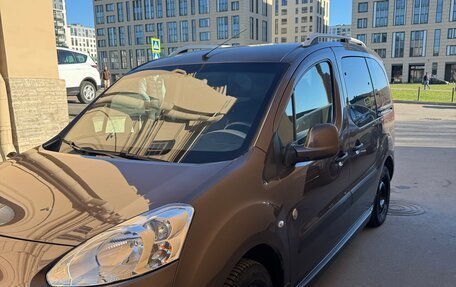 Peugeot Partner II рестайлинг 2, 2013 год, 948 000 рублей, 14 фотография