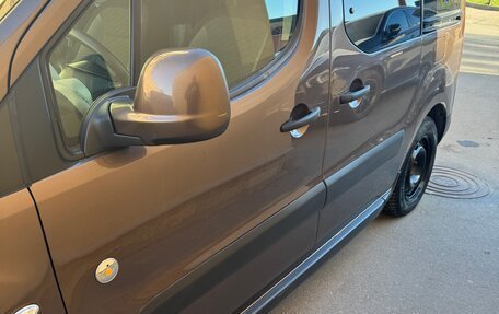 Peugeot Partner II рестайлинг 2, 2013 год, 948 000 рублей, 15 фотография