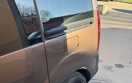 Peugeot Partner II рестайлинг 2, 2013 год, 948 000 рублей, 16 фотография