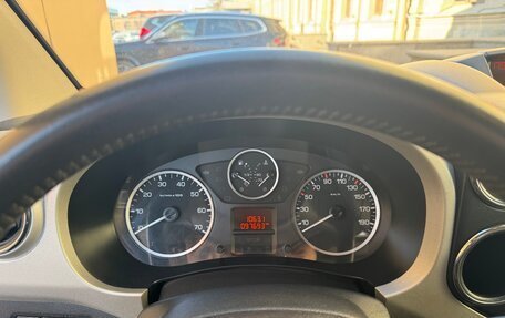 Peugeot Partner II рестайлинг 2, 2013 год, 948 000 рублей, 23 фотография