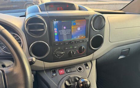 Peugeot Partner II рестайлинг 2, 2013 год, 948 000 рублей, 24 фотография