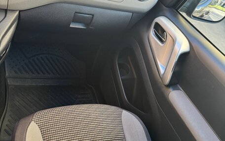 Peugeot Partner II рестайлинг 2, 2013 год, 948 000 рублей, 26 фотография