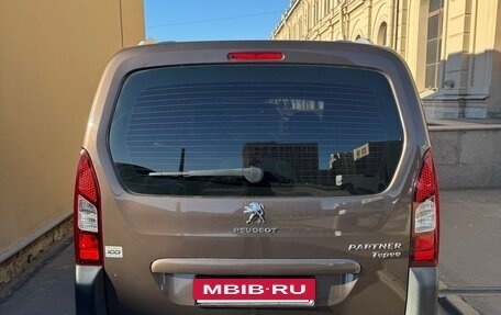 Peugeot Partner II рестайлинг 2, 2013 год, 948 000 рублей, 17 фотография