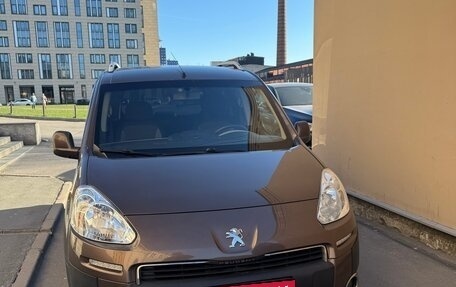 Peugeot Partner II рестайлинг 2, 2013 год, 948 000 рублей, 13 фотография