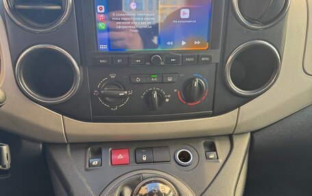 Peugeot Partner II рестайлинг 2, 2013 год, 948 000 рублей, 27 фотография