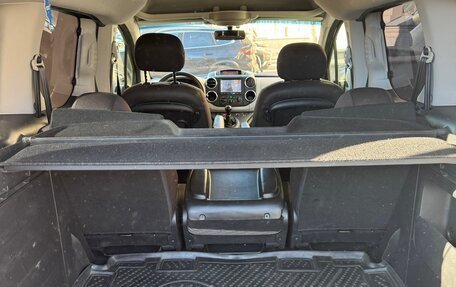 Peugeot Partner II рестайлинг 2, 2013 год, 948 000 рублей, 31 фотография