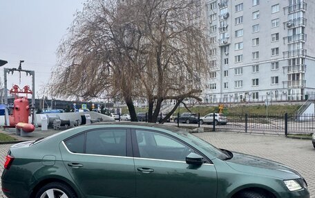 Skoda Octavia, 2019 год, 2 199 999 рублей, 5 фотография