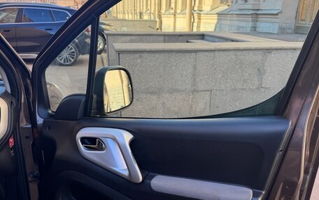 Peugeot Partner II рестайлинг 2, 2013 год, 948 000 рублей, 33 фотография