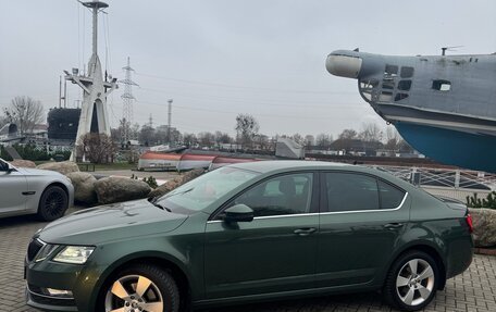 Skoda Octavia, 2019 год, 2 199 999 рублей, 3 фотография