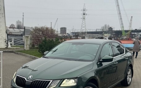 Skoda Octavia, 2019 год, 2 199 999 рублей, 2 фотография
