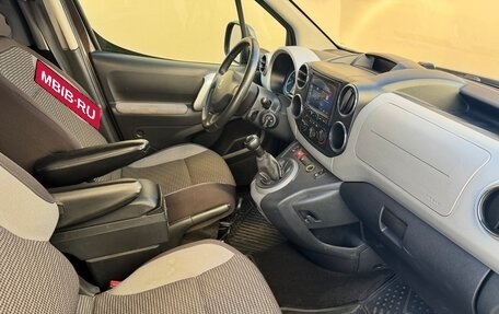 Peugeot Partner II рестайлинг 2, 2013 год, 948 000 рублей, 34 фотография