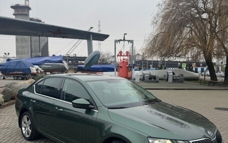 Skoda Octavia, 2019 год, 2 199 999 рублей, 4 фотография