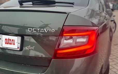 Skoda Octavia, 2019 год, 2 199 999 рублей, 8 фотография