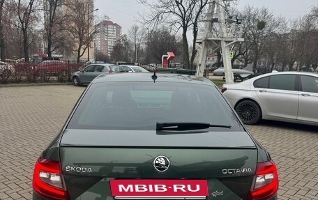 Skoda Octavia, 2019 год, 2 199 999 рублей, 7 фотография