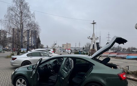 Skoda Octavia, 2019 год, 2 199 999 рублей, 22 фотография