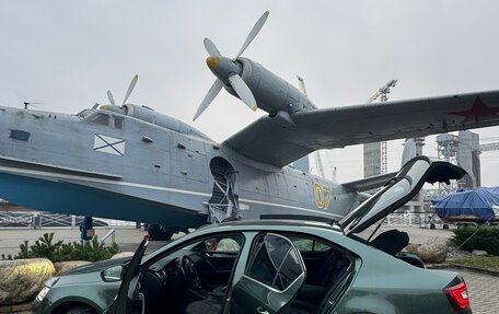 Skoda Octavia, 2019 год, 2 199 999 рублей, 21 фотография