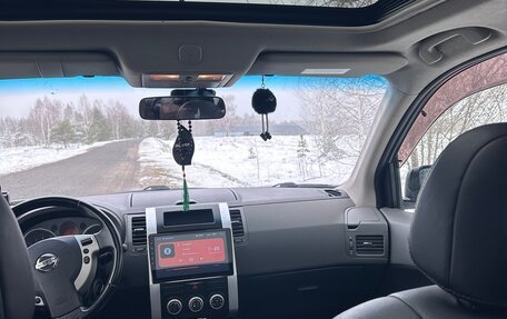 Nissan X-Trail, 2007 год, 970 000 рублей, 9 фотография