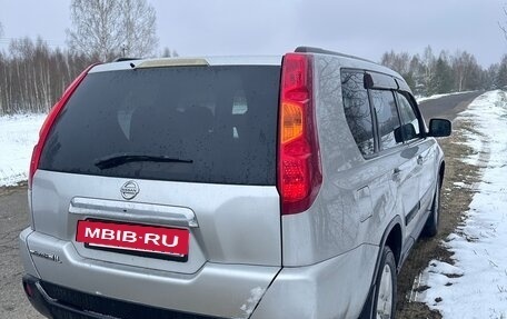 Nissan X-Trail, 2007 год, 970 000 рублей, 6 фотография