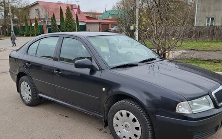 Skoda Octavia IV, 2007 год, 600 000 рублей, 3 фотография