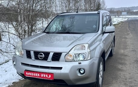 Nissan X-Trail, 2007 год, 970 000 рублей, 4 фотография