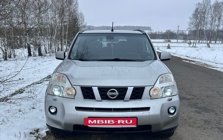 Nissan X-Trail, 2007 год, 970 000 рублей, 3 фотография