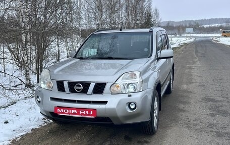 Nissan X-Trail, 2007 год, 970 000 рублей, 2 фотография