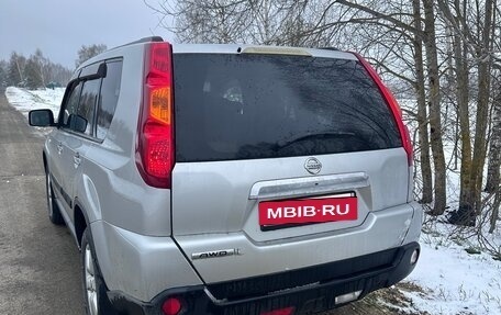 Nissan X-Trail, 2007 год, 970 000 рублей, 5 фотография