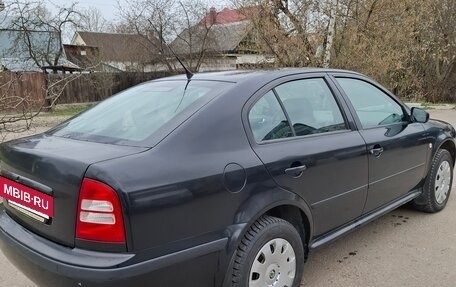 Skoda Octavia IV, 2007 год, 600 000 рублей, 4 фотография