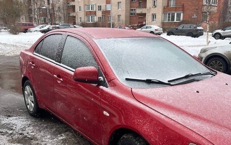 Mitsubishi Lancer IX, 2007 год, 370 000 рублей, 4 фотография