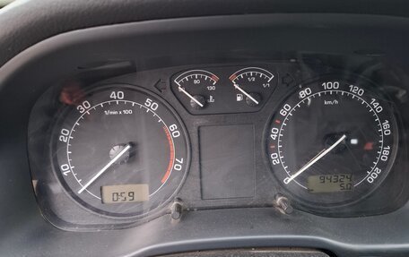 Skoda Octavia IV, 2007 год, 600 000 рублей, 7 фотография