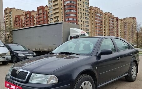 Skoda Octavia IV, 2007 год, 600 000 рублей, 2 фотография