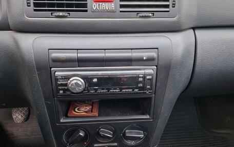 Skoda Octavia IV, 2007 год, 600 000 рублей, 8 фотография