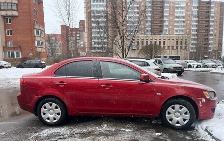 Mitsubishi Lancer IX, 2007 год, 370 000 рублей, 5 фотография