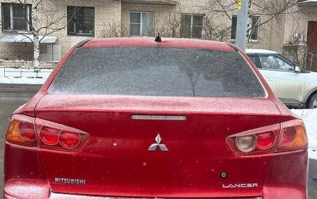 Mitsubishi Lancer IX, 2007 год, 370 000 рублей, 2 фотография