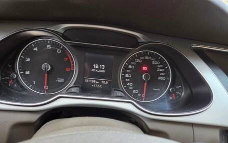 Audi A4, 2015 год, 1 350 000 рублей, 7 фотография