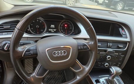 Audi A4, 2015 год, 1 350 000 рублей, 10 фотография