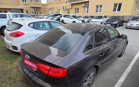 Audi A4, 2015 год, 1 350 000 рублей, 5 фотография