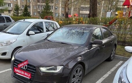 Audi A4, 2015 год, 1 350 000 рублей, 3 фотография