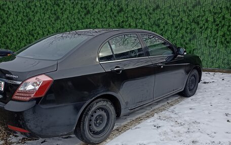 Geely Emgrand EC7, 2013 год, 330 000 рублей, 7 фотография