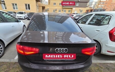 Audi A4, 2015 год, 1 350 000 рублей, 6 фотография