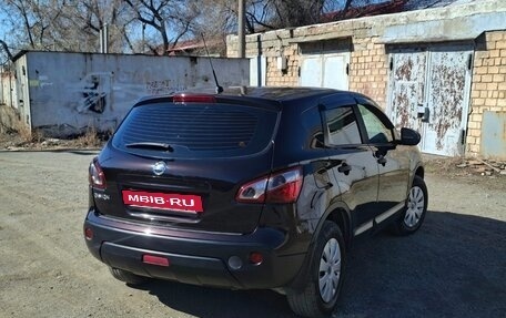 Nissan Qashqai, 2012 год, 990 000 рублей, 3 фотография