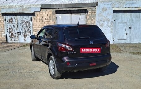 Nissan Qashqai, 2012 год, 990 000 рублей, 4 фотография