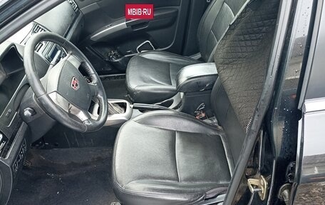 Geely Emgrand EC7, 2013 год, 330 000 рублей, 3 фотография