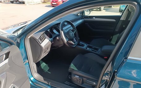 Volkswagen Passat B8 рестайлинг, 2020 год, 2 695 000 рублей, 11 фотография