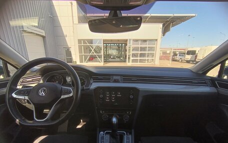 Volkswagen Passat B8 рестайлинг, 2020 год, 2 695 000 рублей, 12 фотография