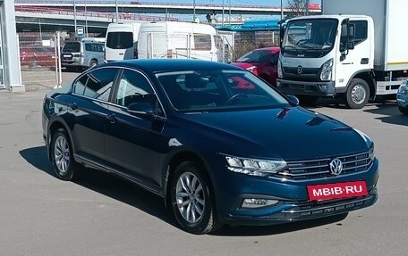 Volkswagen Passat B8 рестайлинг, 2020 год, 2 695 000 рублей, 3 фотография