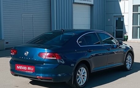 Volkswagen Passat B8 рестайлинг, 2020 год, 2 695 000 рублей, 8 фотография