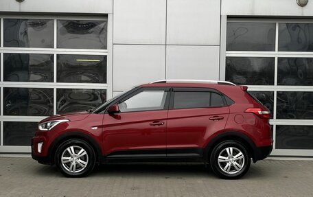 Hyundai Creta I рестайлинг, 2017 год, 1 700 000 рублей, 4 фотография