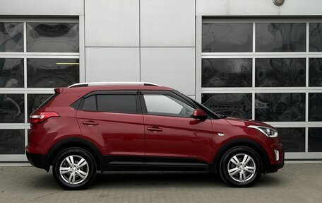 Hyundai Creta I рестайлинг, 2017 год, 1 700 000 рублей, 8 фотография